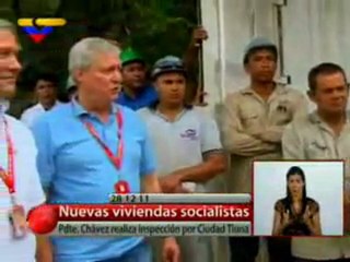 (VIDEO) Ciudad Tiuna avanza en la construcción de viviendas dignas para Caracas  Venezolana de Televisión