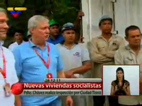 (VIDEO) Ciudad Tiuna avanza en la construcción de viviendas dignas para Caracas Venezolana de Televisión