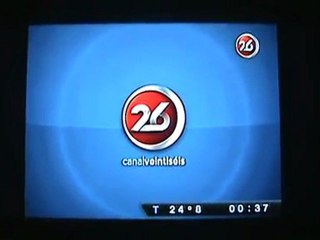 Canal 26 » 26noticias.com.ar + Espacio Publicitario