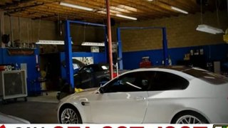 Corona BMW & Audi Repair Service Maintenance Mechanic