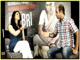 Eesha Koppikhar blames Ram Gopal Varma for delay of 'Shabri' - Exclusive Interview