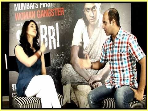 Eesha Koppikhar blames Ram Gopal Varma for delay of 'Shabri' - Exclusive Interview