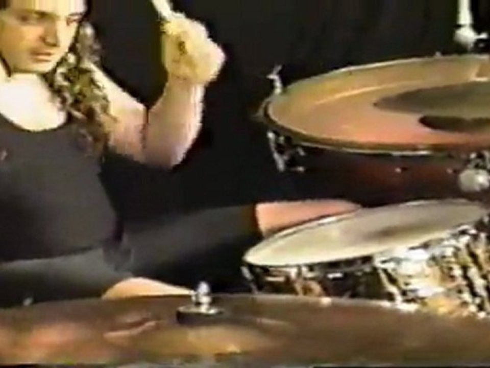 BURN by Deep Purple - Jerry James