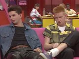 Depeche Mode - Dave Gahan And Andrew Fletcher (ITN Saturday Action Interview 1982)