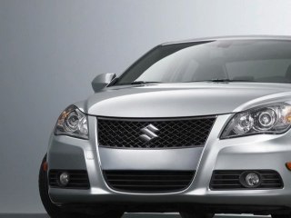 Suzuki Kizashi сигнализация