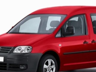 Volkswagen Caddy сигнализация