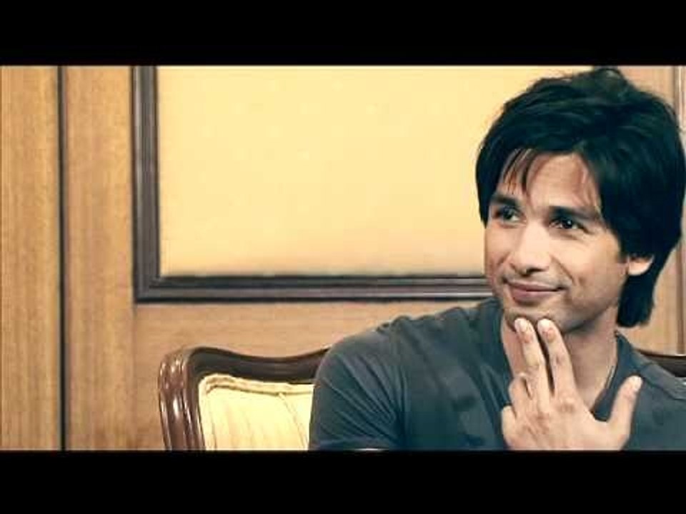 Shahid Kapoor answers his Fans - Mausam - Exclusive Interview Part 2