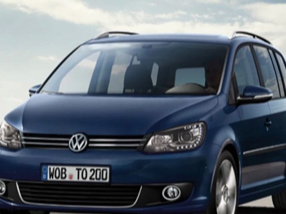 Volkswagen Touran сигнализация