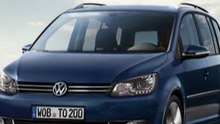 Volkswagen Touran сигнализация