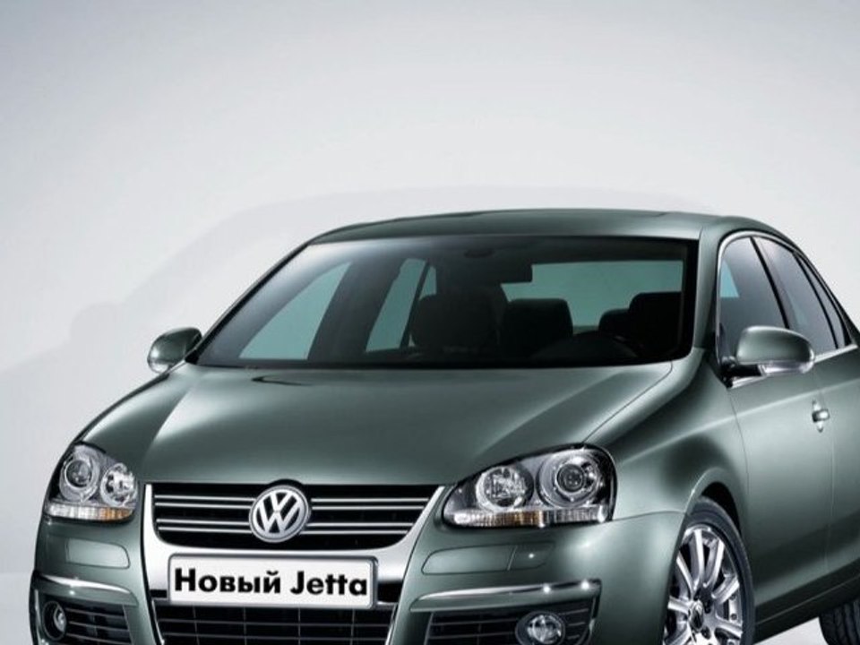 Volkswagen Jetta сигнализация