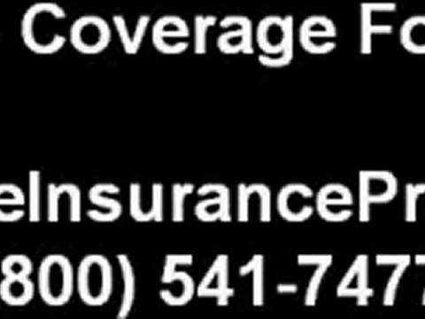 Life Insurance Houston