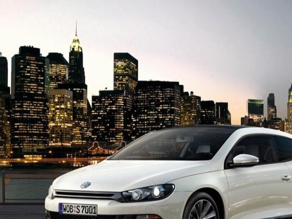 Volkswagen Scirocco сигнализация