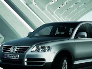 Volkswagen Touareg сигнализация