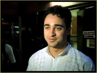 Imran Khan Watched 'Bodyguard' Wished Salman Khan Good Health