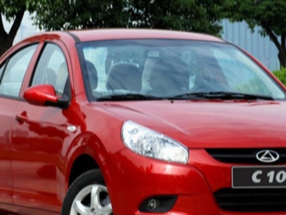 ТагАЗ C10 сигнализация