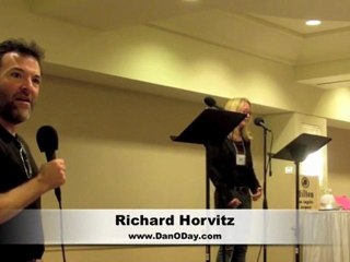 RICHARD HORVITZ VOICE OVER AUDITION COACHING IDENTIFY YOUR W