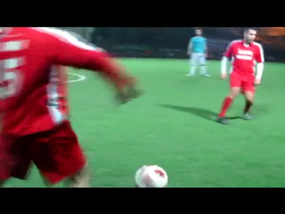 28.12.2011 Fatih'in Fedaileri - Atar Yemez Spor