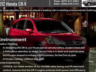 2012 Honda CR-V Los Angeles by Goudy Honda