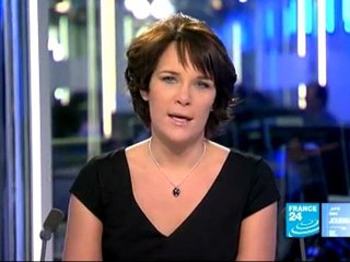 06h45 Flash info actualité FRANCE 24