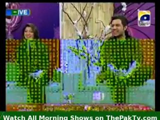 Utho Jago Pakistan - 29th December 2011 - Part 2/4