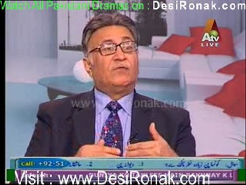 Morning With Farah By Atv - 29th December 2011 part 4