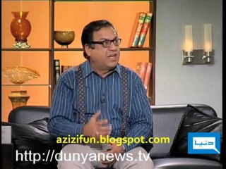 Azizi & Junaid Specials - Part 4 - Soahil Ahmed - Hasb e Haal