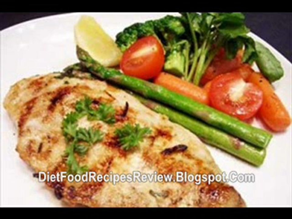 hcg diet recipes phase 2
