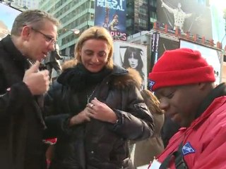 New York, première destination touristique des Etats-Unis