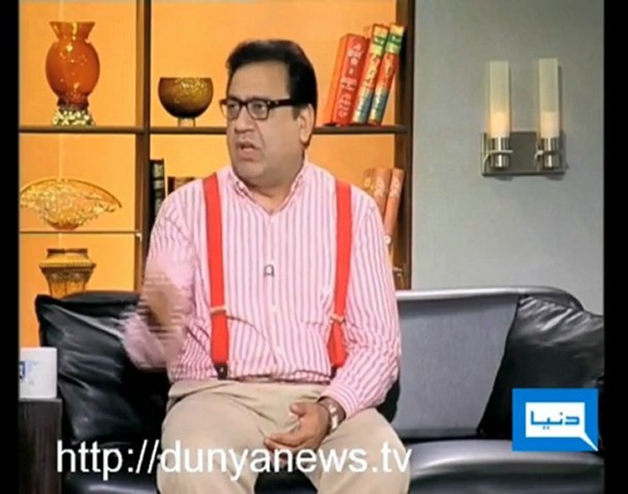 Azizi & Junaid Specials - Part 1 - Sohail Ahmed - Hasb e Haal