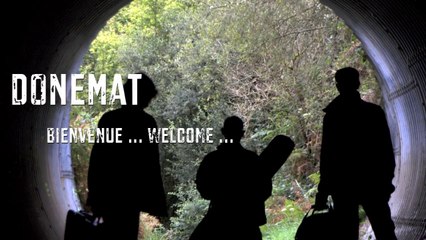 Donemat nouvel album du trio de rock breton Daonet sortie 20 janvier 2012 Coop Breizh