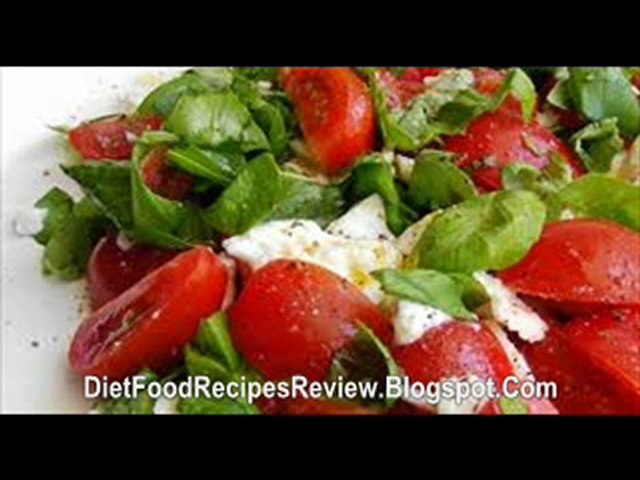 gluten free diet recipes