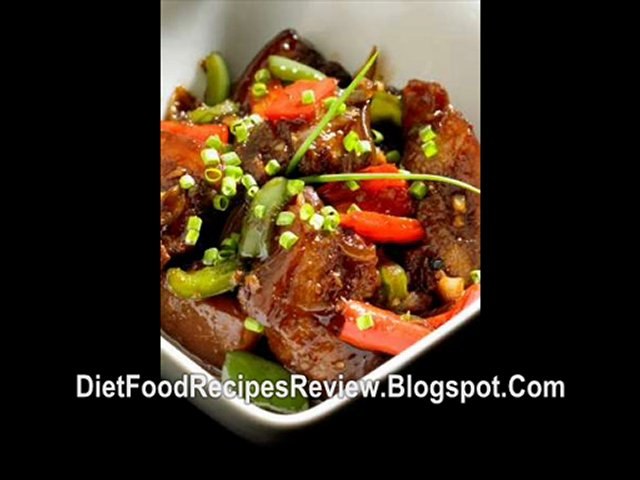 heart healthy diet recipes