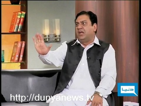 Azizi as Simple MNA 3 Saada (PQNi) - Sohail Ahmed - Hasb e Haal