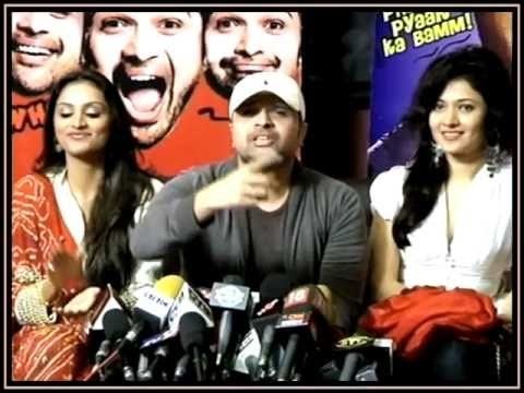 Damadamm! - Audio Launch - Himesh Reshammiya, Purbi Joshi & Sonal Sehgal