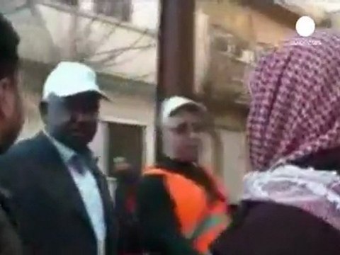 Siria: attesi ad Hama gli osservatori della Lega Araba
