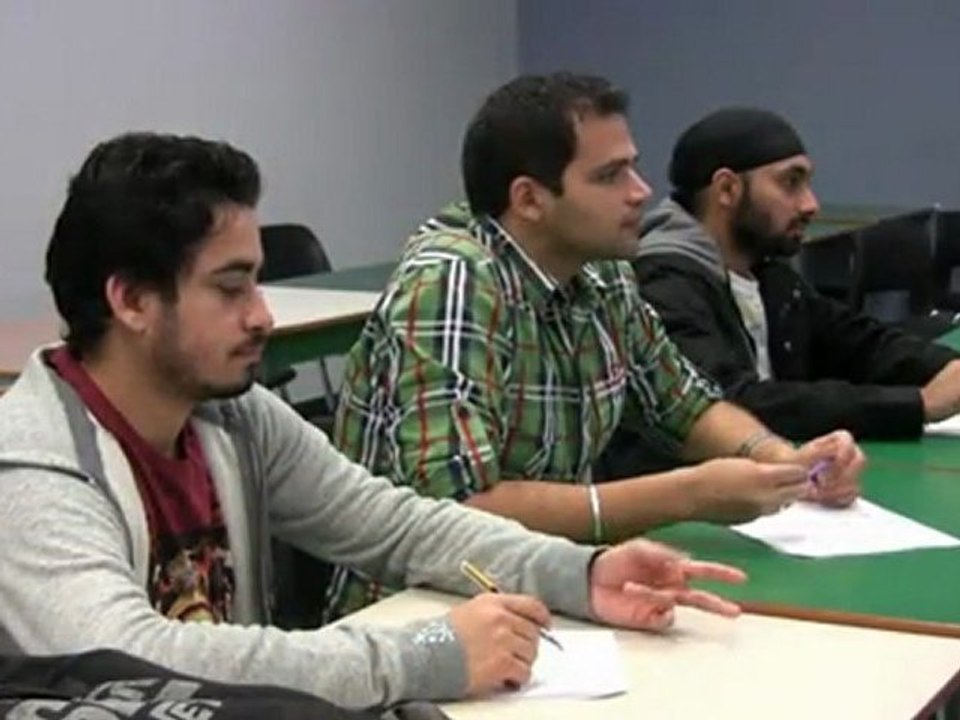 Project Management Course at Centennial College