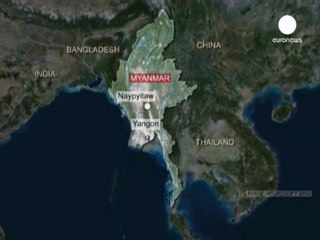 Una explosión en Myanmar deja casi una veintena de muertos