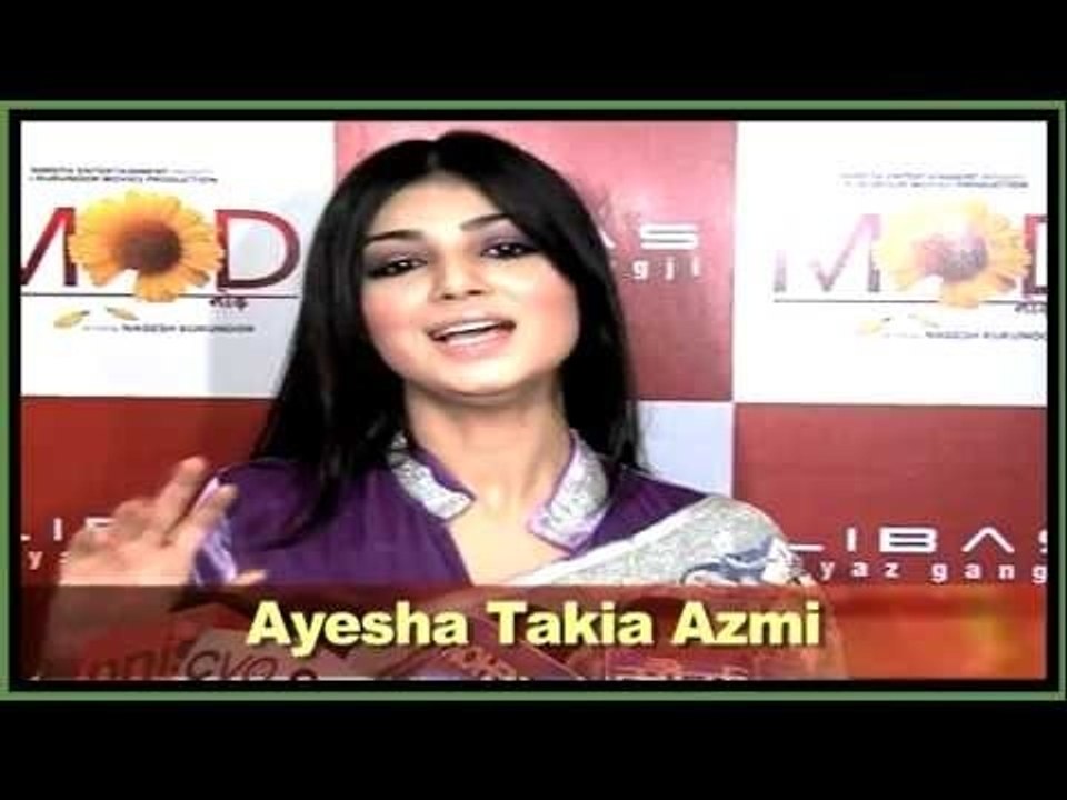 Nagesh Kukunoor, Rannvijay Singh & Ayesha Takia Promote 'MOD' At Libas Store