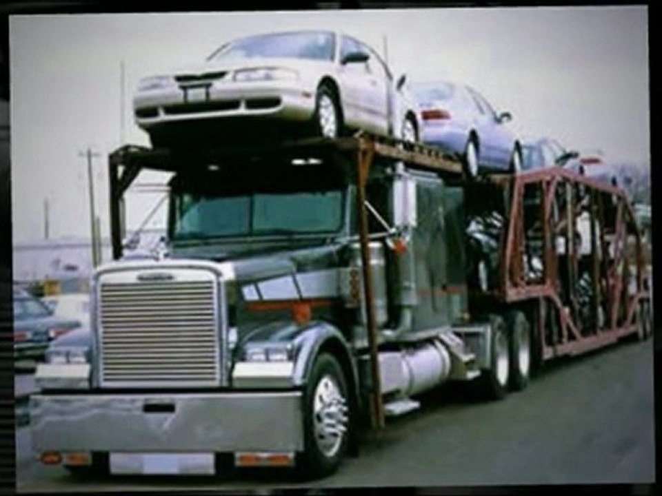 How Much To Ship A Car - A General View