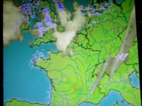 Prévision meteo de Gigi du jeudi 29/12/2011.