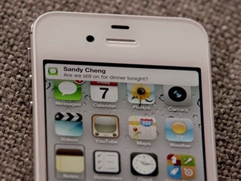 Apple iPhone 4S Siri Philippines (Globe-Smart)