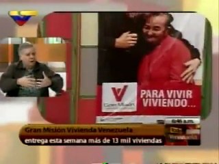 (VIDEO) “Los problemas de vivienda no se resuelven con casas nuevas, sino con trabajos, vías, agua”