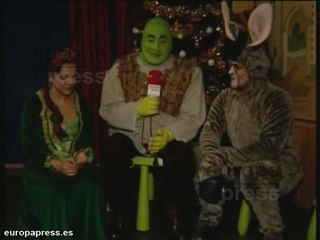 Musical de Shrek en Madrid