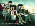 Business Class Tickets Flights Airlines Cheap Travel