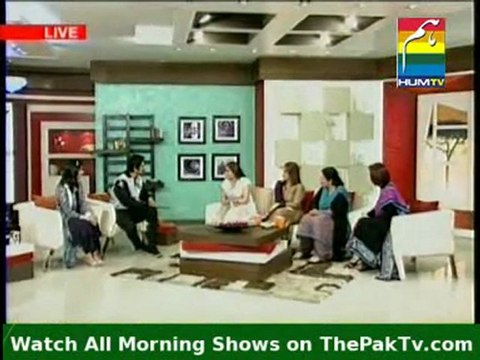 Jago Pakistan Jago By Hum TV - 29th December 2011 - Part 4/4