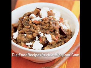 low fiber diet recipes