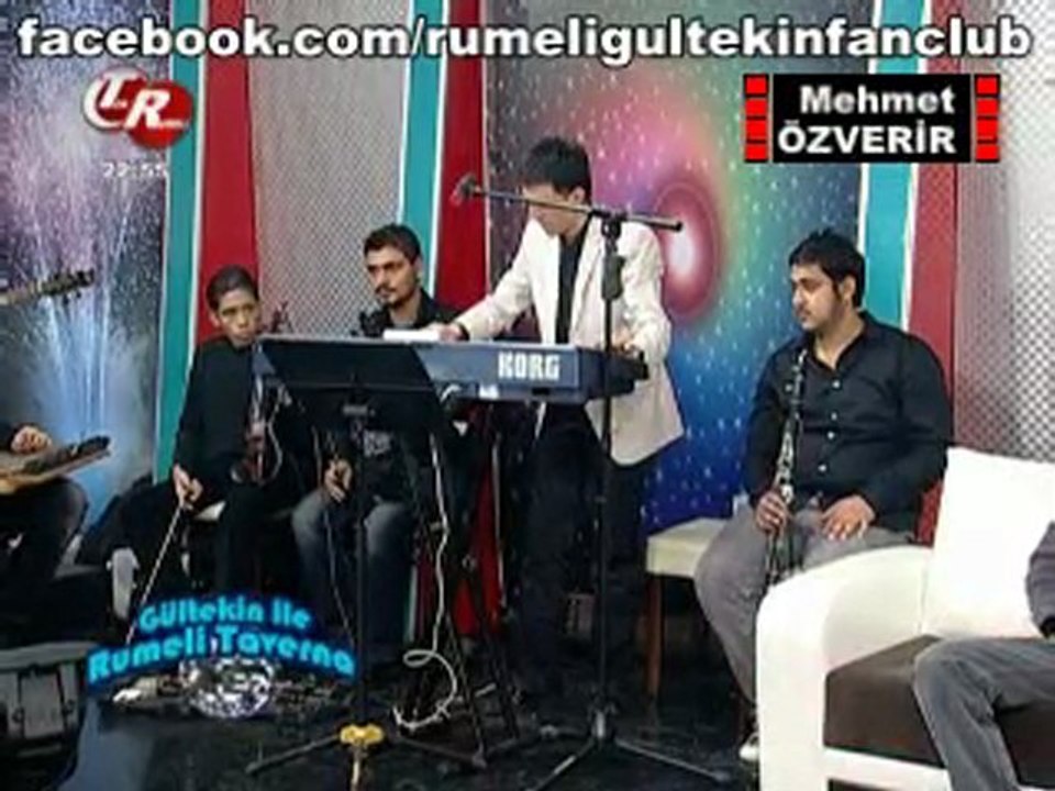 Rumeli Gültekin " Taverna Show "