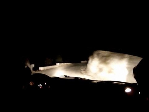 Rallye du Haut Pays Niçois 2011 ES 4 Luceram Talbot Sunbeam Ti Casciani Ludo - Violi Mikael