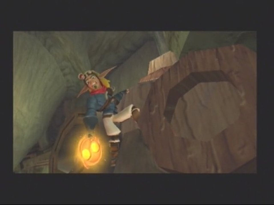 Jak II - Hors La loi [12]/ Jack mort 5000 fois