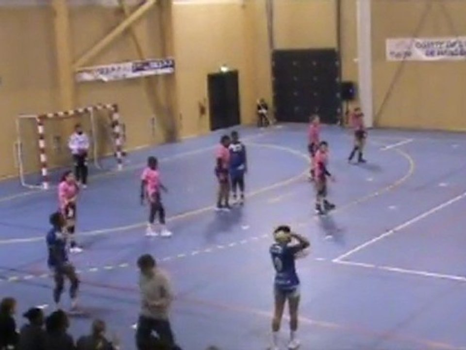 Coupe de la Ligue Toulon St Cyr_Fleury_2eme MT -